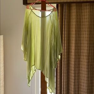 Manaola butterfly top